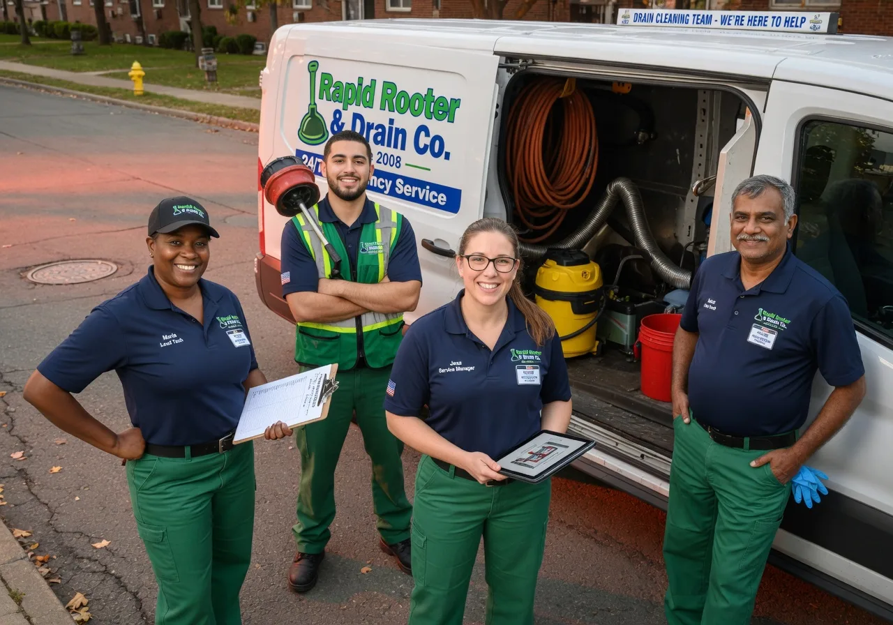 Drain Cleaning company in Southmont, NC