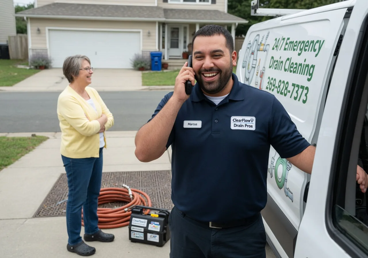 Drain Cleaning Southmont, NC FAQs